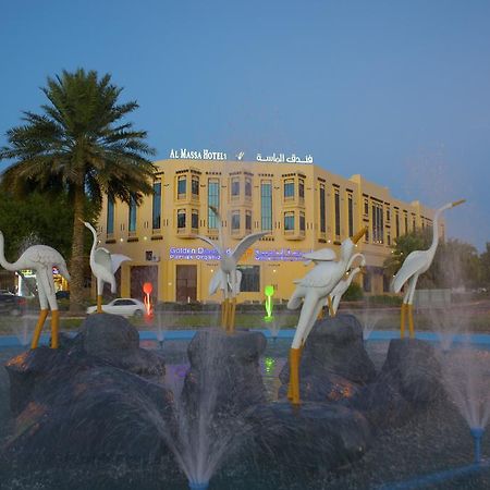 Al Massa Plus Hotel Al Ain Buitenkant foto