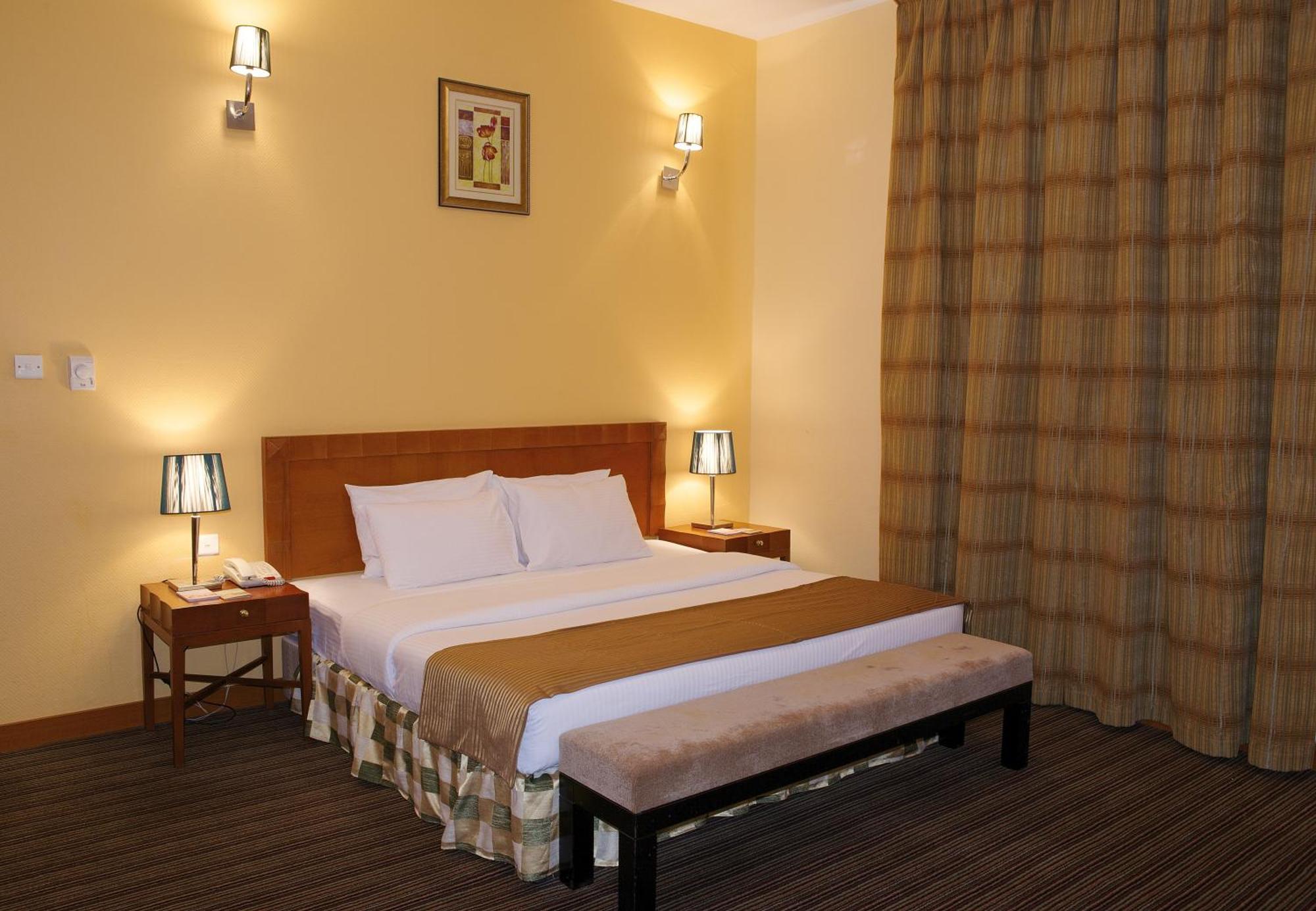 Al Massa Plus Hotel Al Ain Buitenkant foto