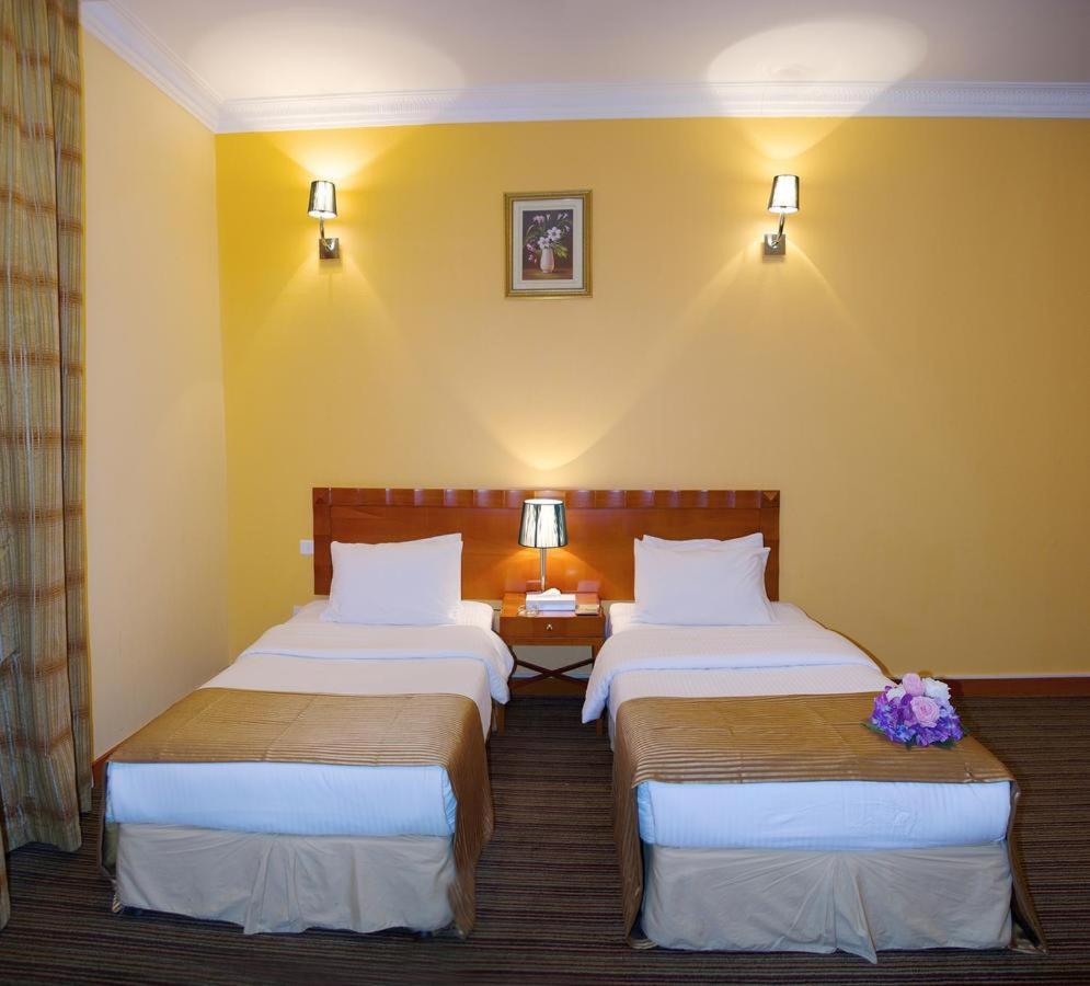 Al Massa Plus Hotel Al Ain Buitenkant foto