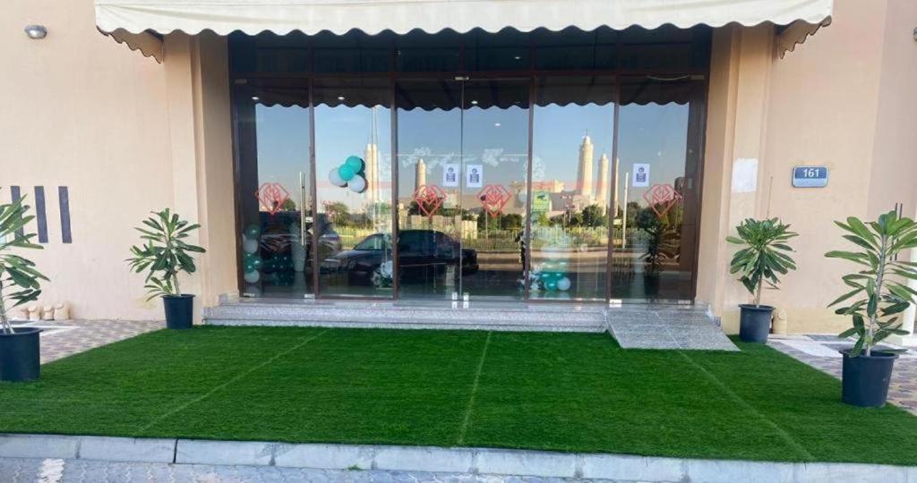 Al Massa Plus Hotel Al Ain Buitenkant foto