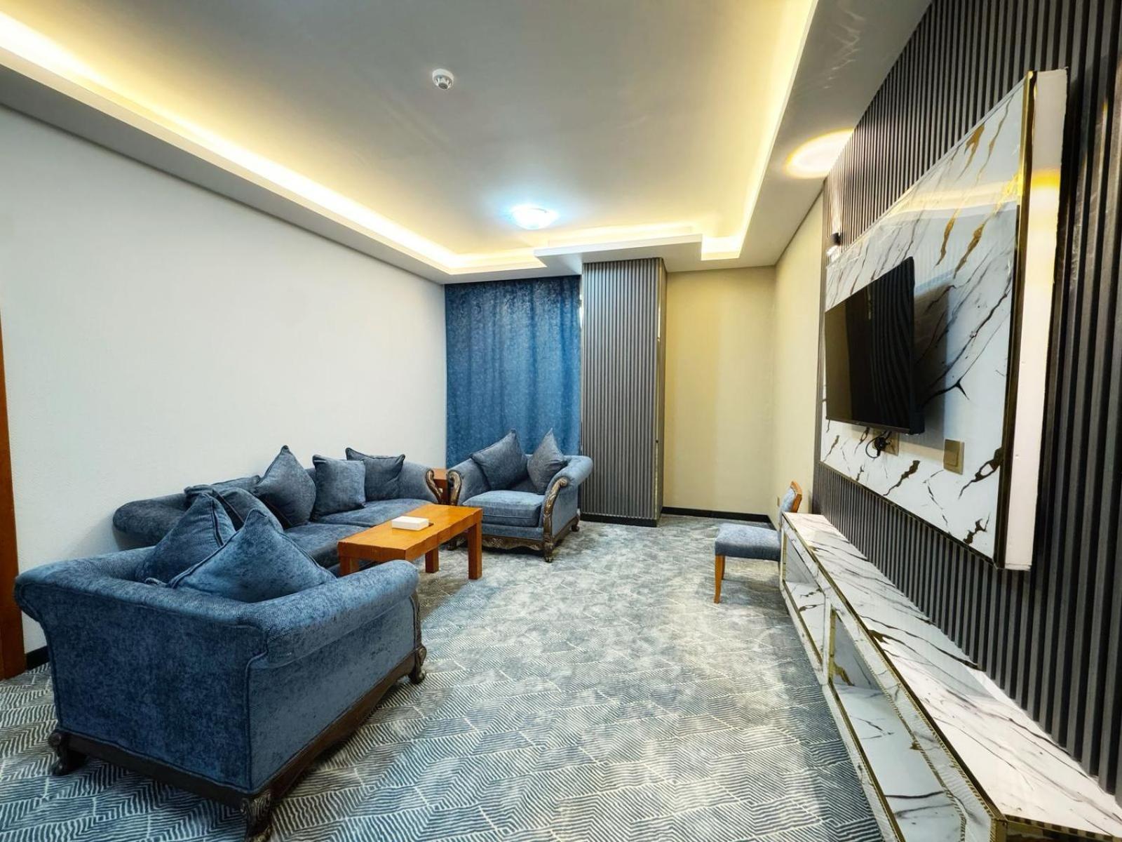 Al Massa Plus Hotel Al Ain Buitenkant foto