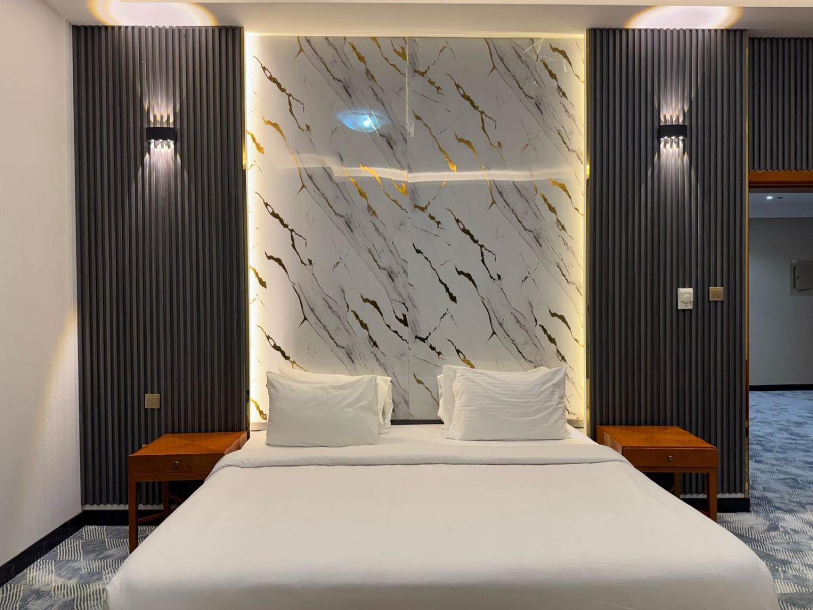 Al Massa Plus Hotel Al Ain Buitenkant foto