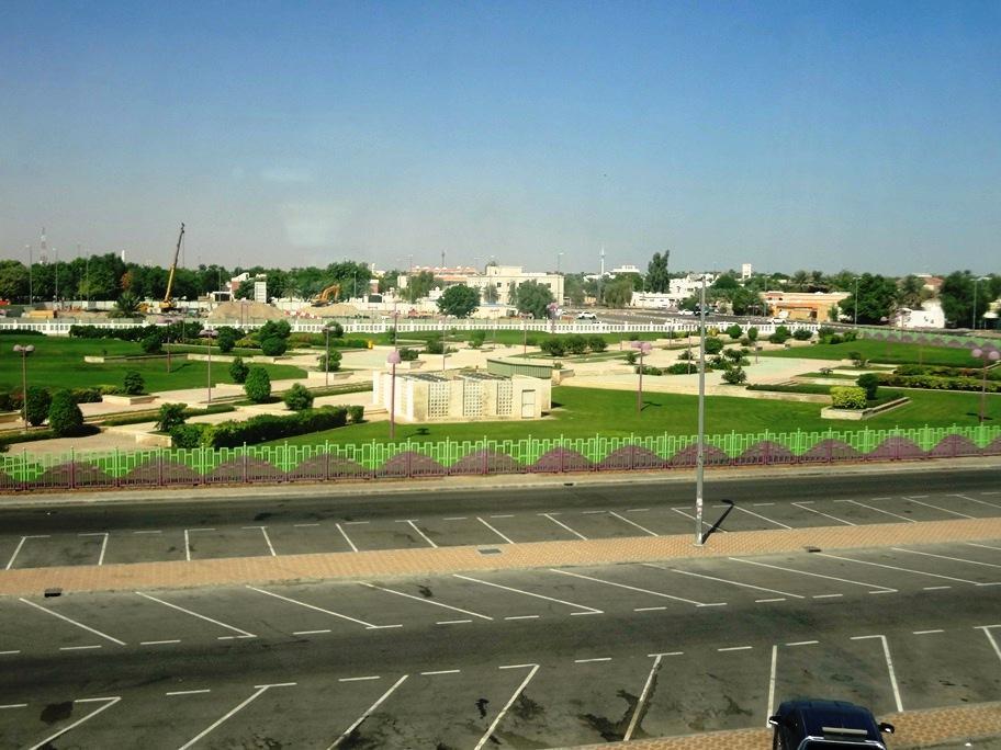 Al Massa Plus Hotel Al Ain Buitenkant foto