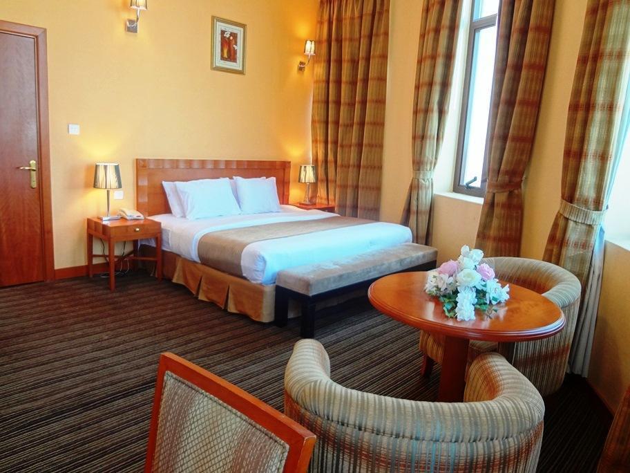 Al Massa Plus Hotel Al Ain Buitenkant foto