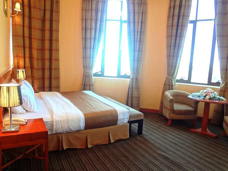 Al Massa Plus Hotel Al Ain Buitenkant foto