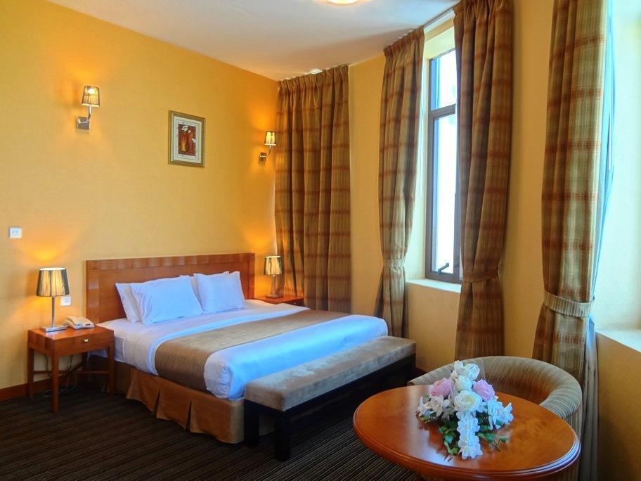 Al Massa Plus Hotel Al Ain Buitenkant foto